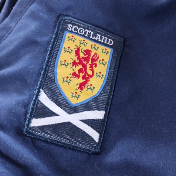 Scotland National Team warmup pants - Picture 2 of 4